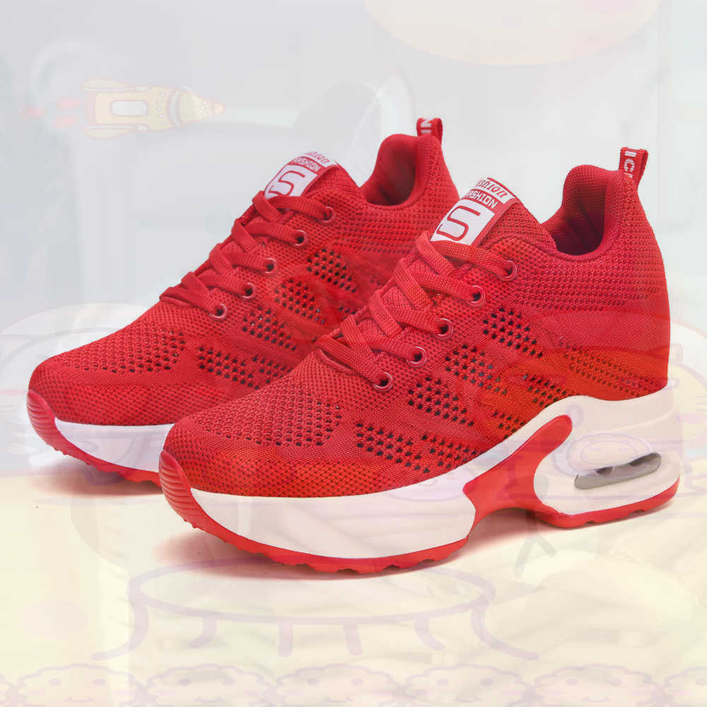 Red Size 36 Shoes Woman Tennis - Home Gym Yellow 评论和价格