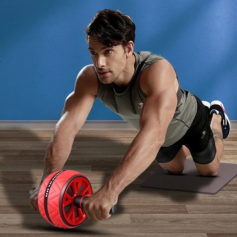 Non-Slip Ab Roller Wheel, Dura - Home Gym Hack 评论和价格