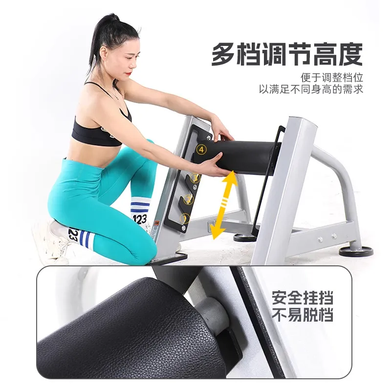 Commercial Bulgarian Split Squ - Home Gym Hip Thrust Machine 评论和价格