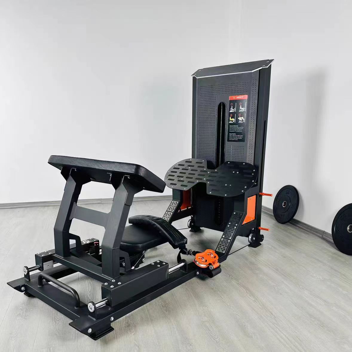High Quality Hot Sales Commerc - Home Gym Hip Thrust Machine 评论和价格