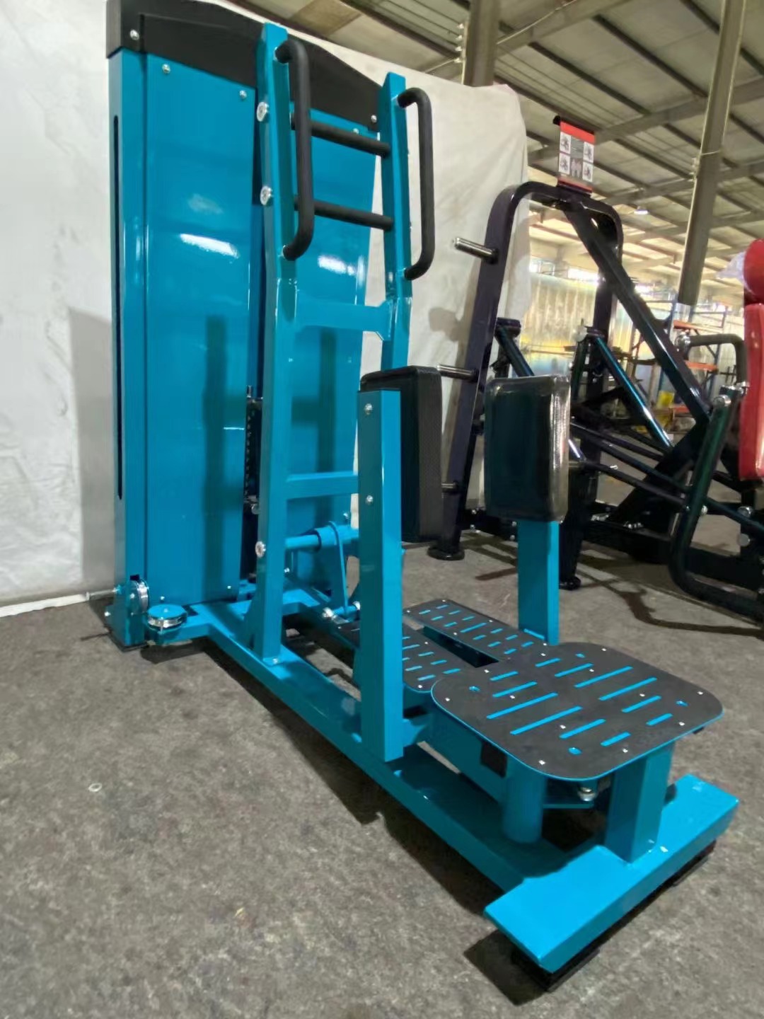 High Quality Hot Sales Commerc - Home Gym Hip Thrust Machine 评论和价格