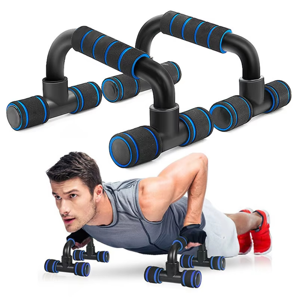 Non-Slip Push Up H-Shaped Supp - Home Gym Electric Machine 评论和价格