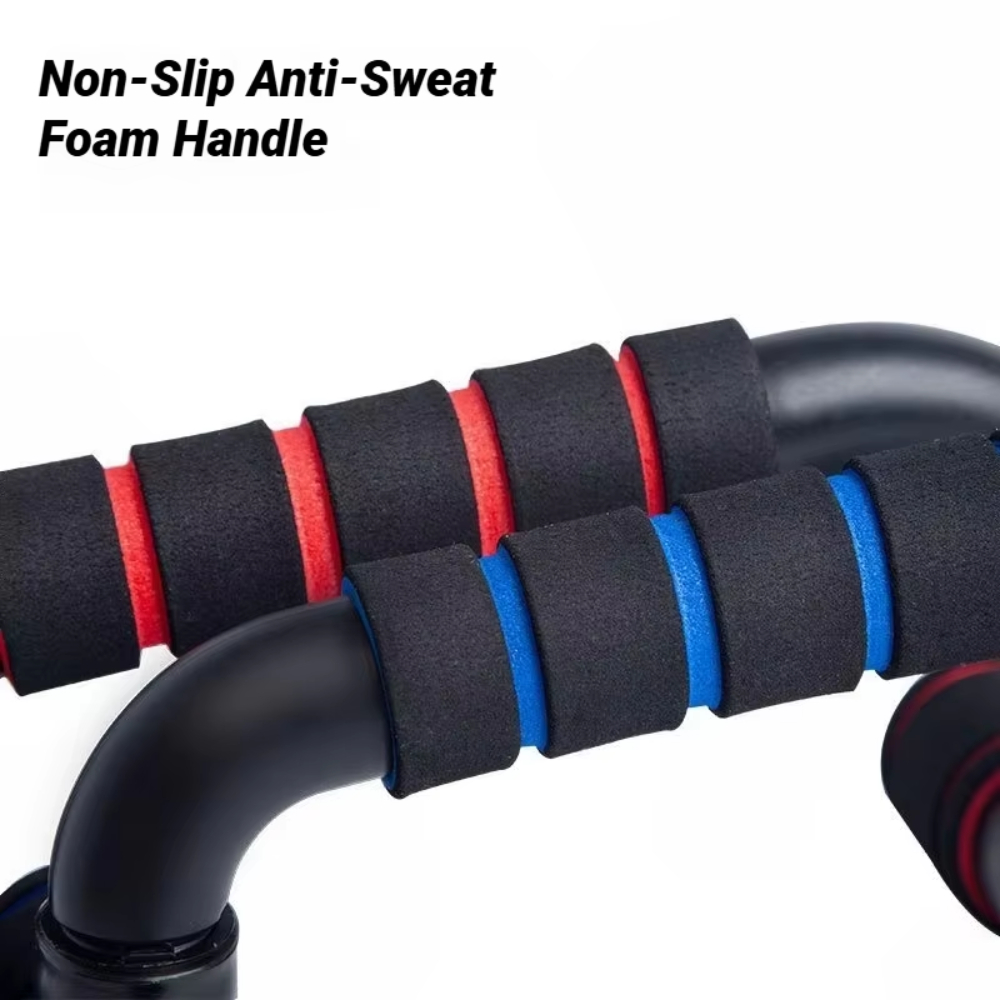 Non-Slip Push Up H-Shaped Supp - Home Gym Electric Machine 评论和价格