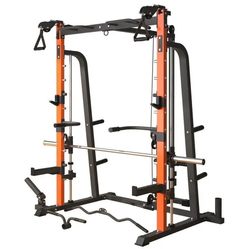 Factory Popular Smith Machine  - Home Gym Weight Machine 评论和价格