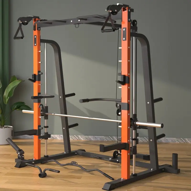 Factory Popular Smith Machine  - Home Gym Weight Machine 评论和价格