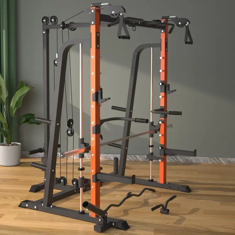 Factory Popular Smith Machine  - Home Gym Weight Machine 评论和价格