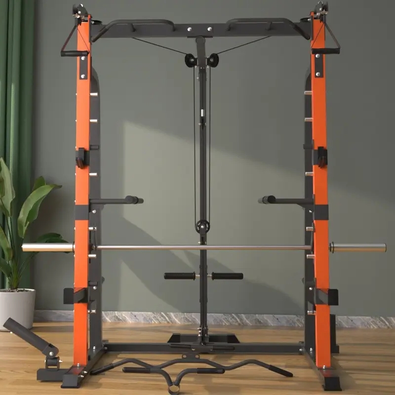 Factory Popular Smith Machine  - Home Gym Weight Machine 评论和价格