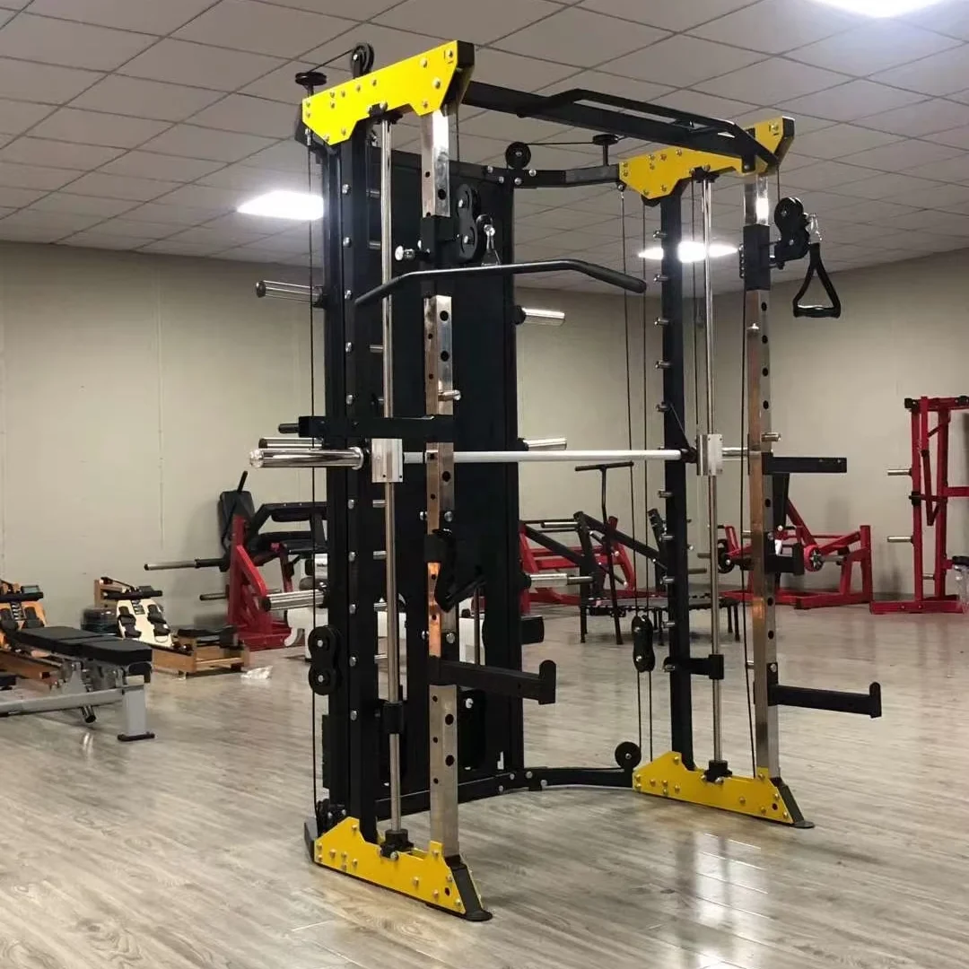 2026 Direct Manufacture All-in - Home Gym Weight Machine 评论和价格