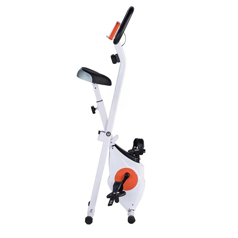 Smart Folding Exercise Bike wi - Home Gym Bike 评论和价格