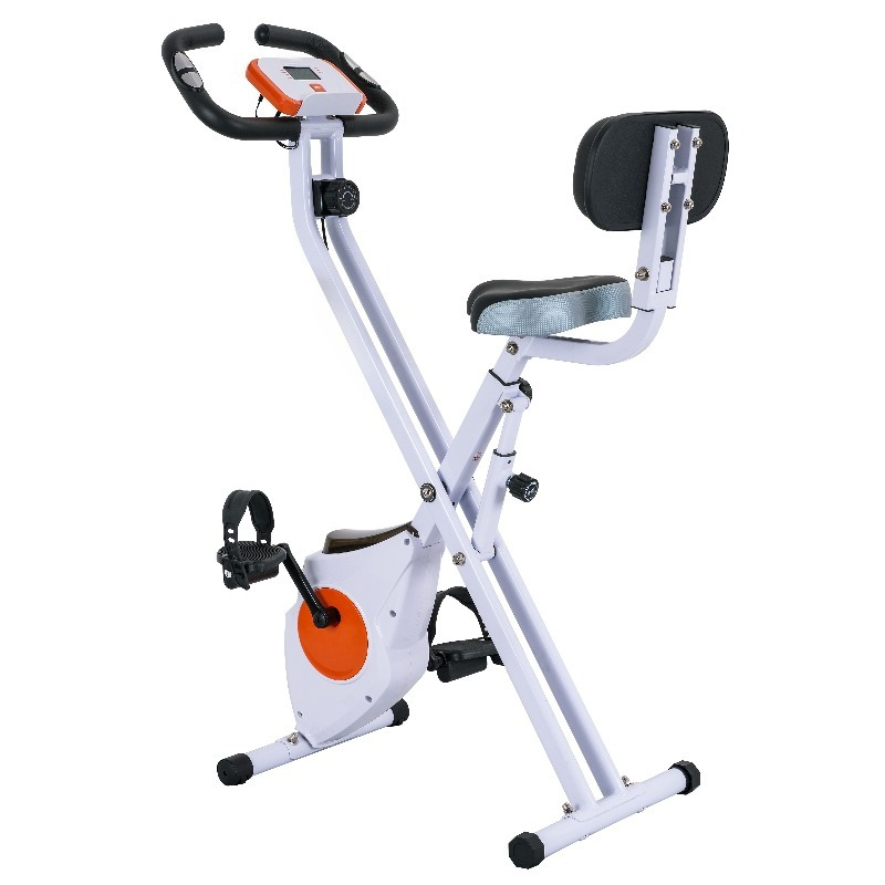 Smart Folding Exercise Bike wi - Home Gym Bike 评论和价格