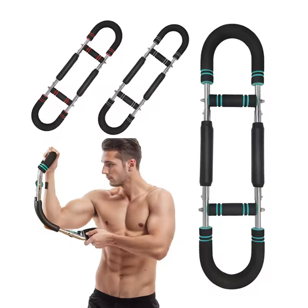 Adjustable Detachable Arm Trai - Home Gym Upper Body Workout 评论和价格