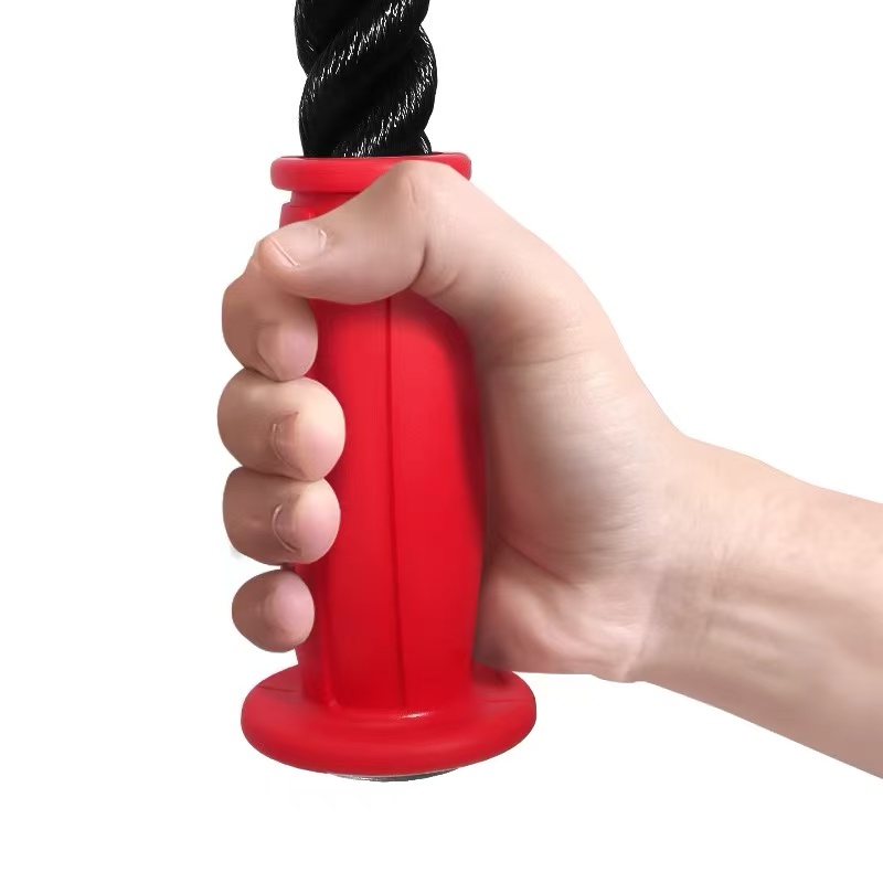 Ergonomic Tricep Ropes Non-Sli - Home Gym Weight Machine 评论和价格