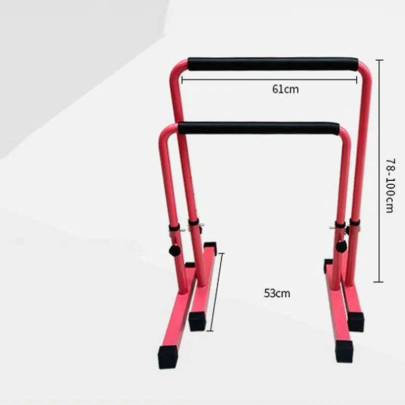 Versatile Push Up & Dip Bars f - Home Gym Upper Body Workout 评论和价格