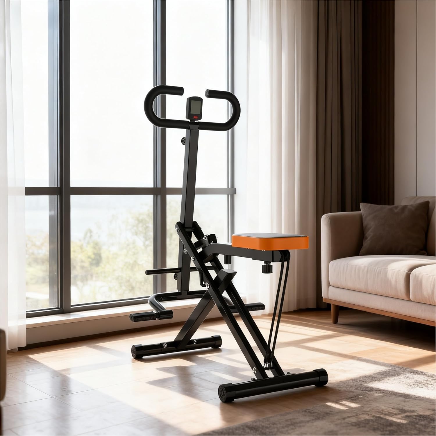 Squat Machine For Home, Assist - Home Gym Hip Thrust Machine 评论和价格
