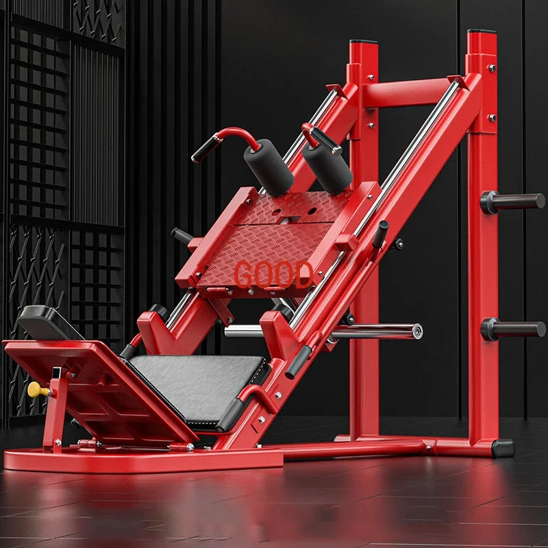 TAO 45° inverted pedal machine - Home Gym Hack 评论和价格