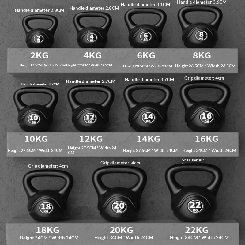 2026  Fitness Adjustable 8kg K - Home Gym Weight Machine 评论和价格