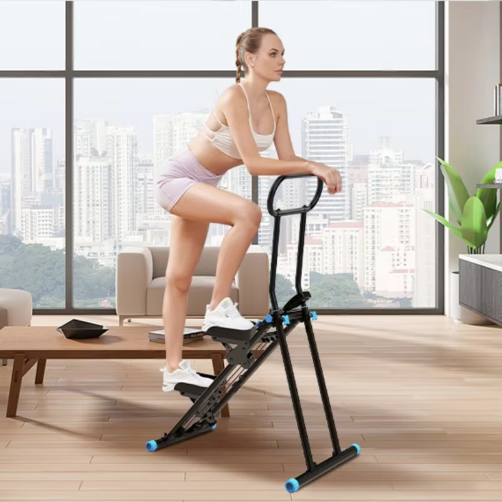Mini Vertical Folding Metal Li - Home Gym Mini 评论和价格