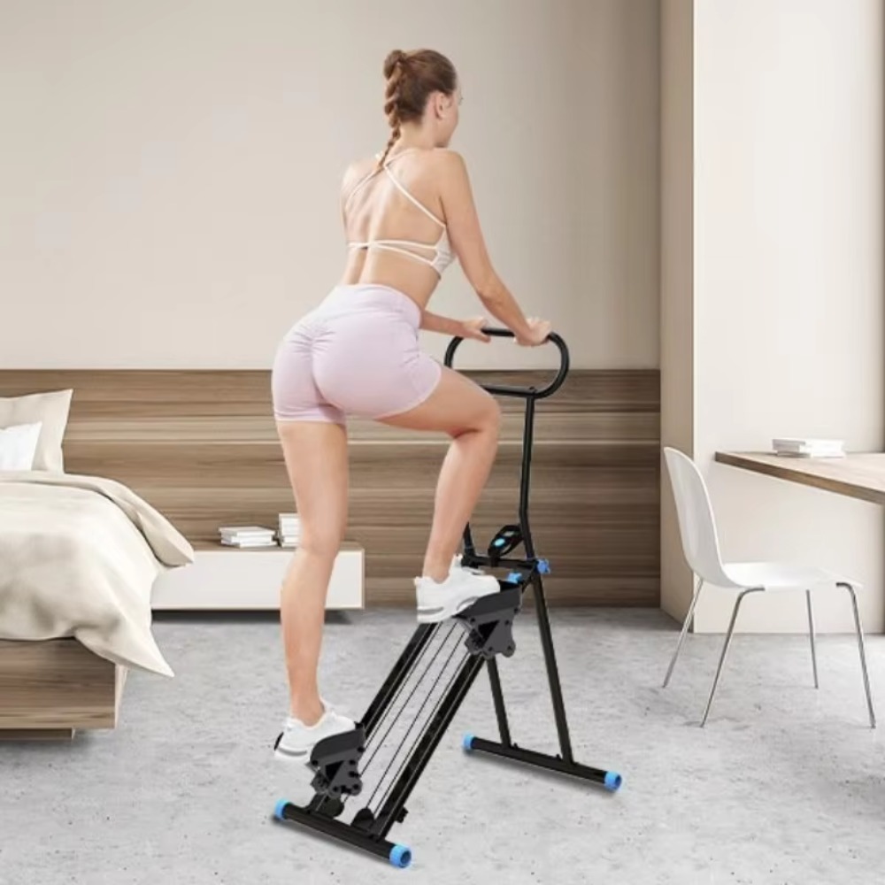 Mini Vertical Folding Metal Li - Home Gym Mini 评论和价格