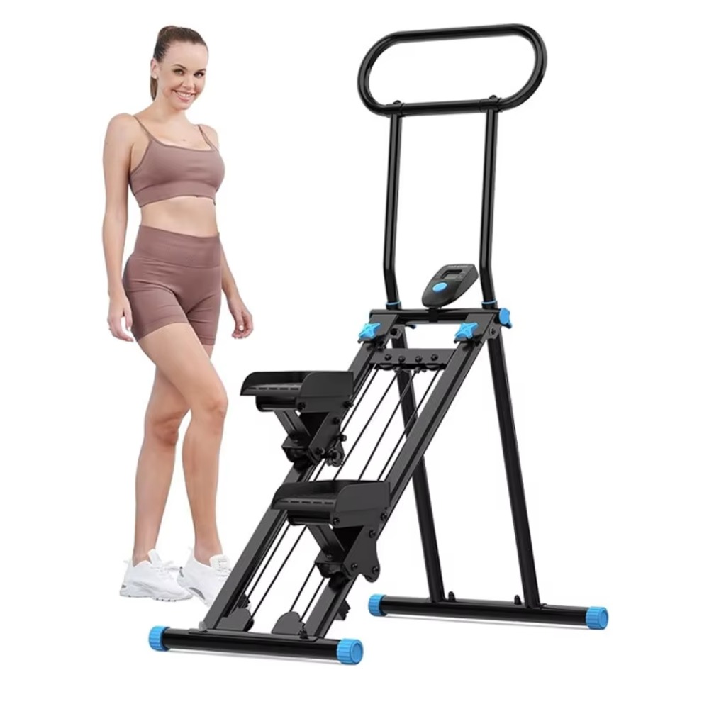Mini Vertical Folding Metal Li - Home Gym Mini 评论和价格