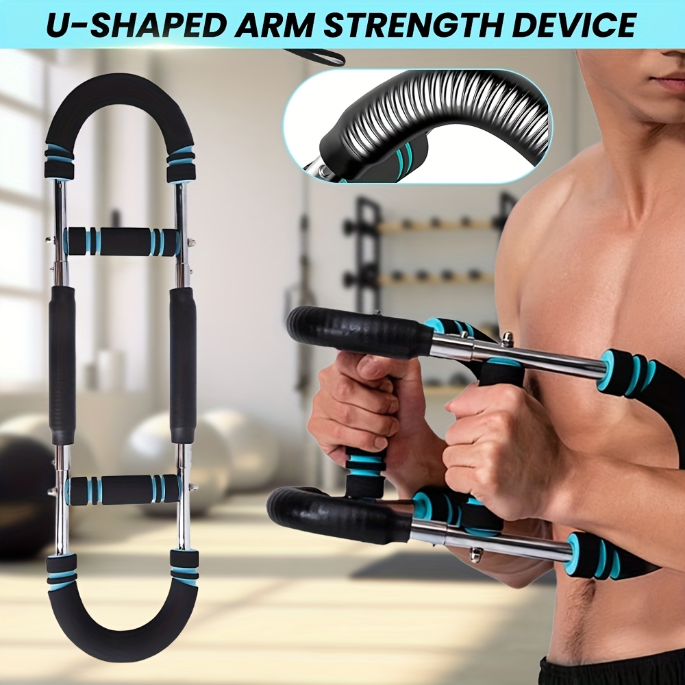 Power Twister Bar Arm Strength - Home Gym Upper Body Workout 评论和价格