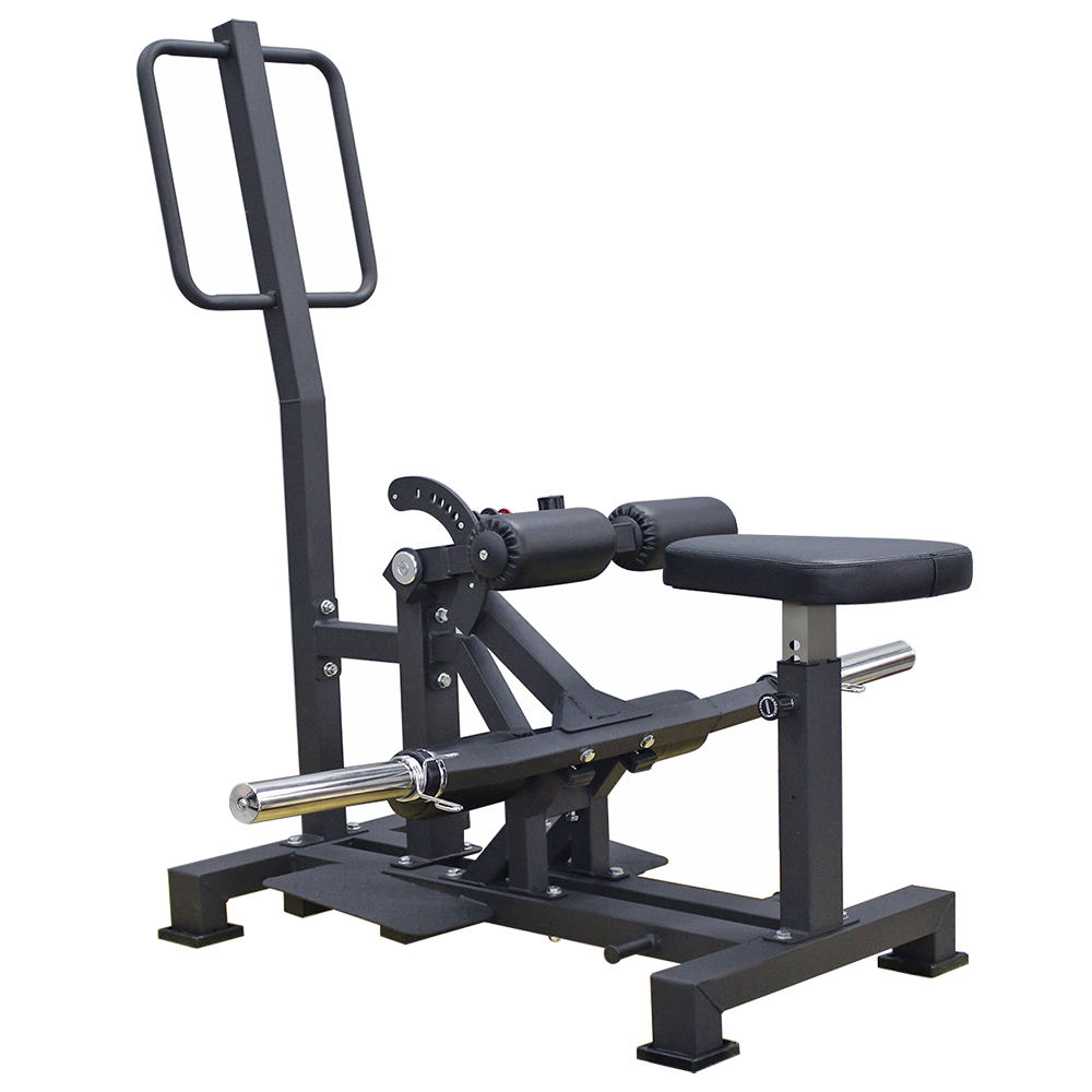 Home Gym Steel Equipment Plate - Home Gym Hip Thrust Machine 评论和价格