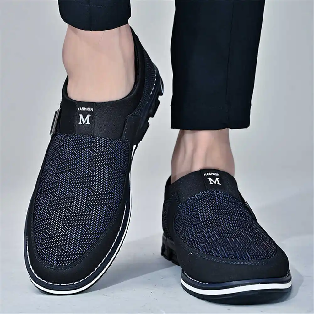 Dark Blue 44-45 Summer Shoes S - Home Gym Yellow 评论和价格