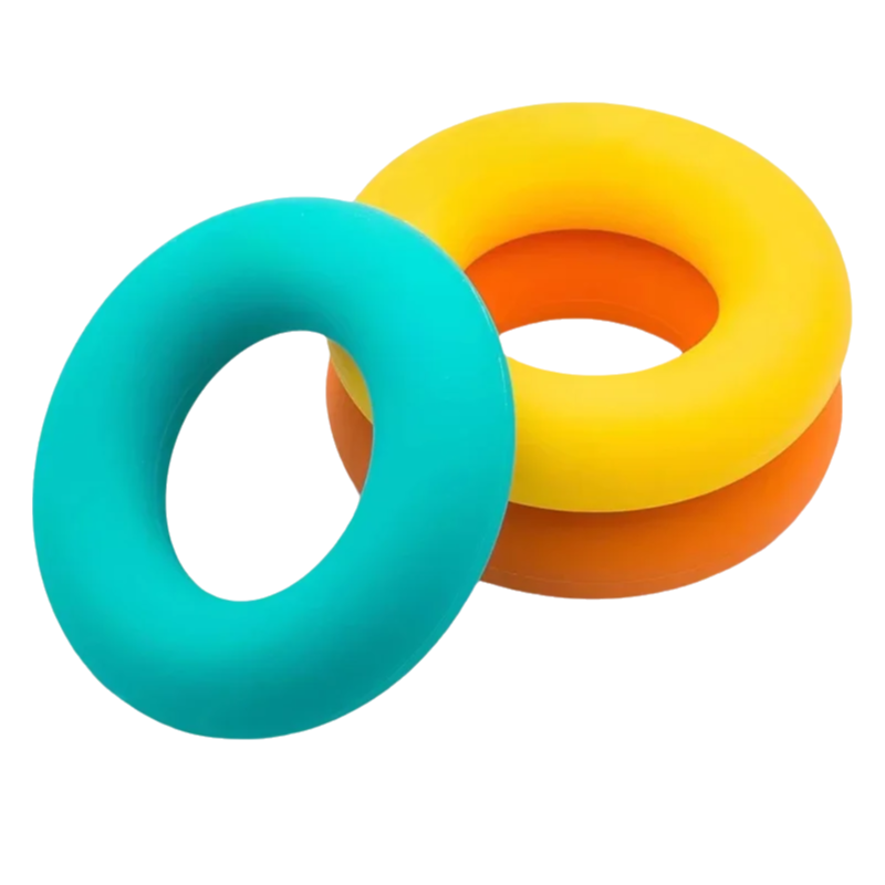 Silicone Hand Grip Strengthene - Home Gym Hack 评论和价格