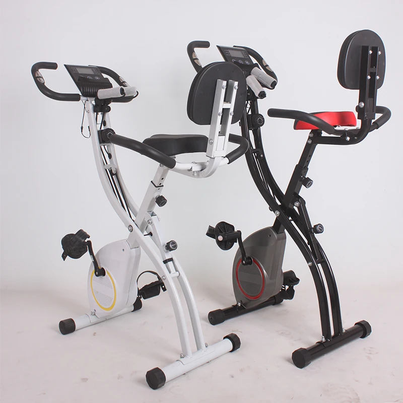 Foldable High Quality Home Gym - Home Gym Bike 评论和价格