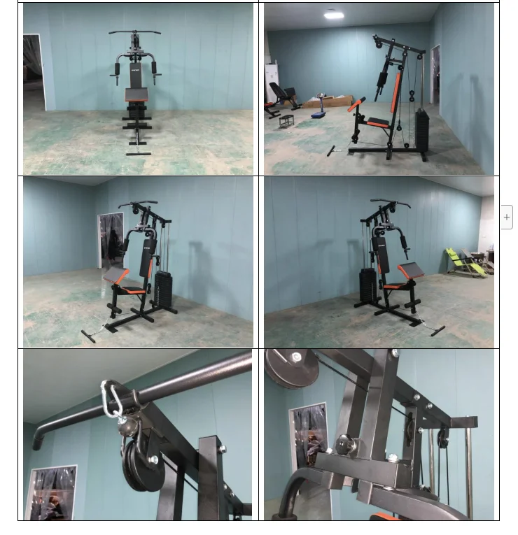 Hot Seller Home Gym Equip Mult - Home Gym Electric Machine 评论和价格