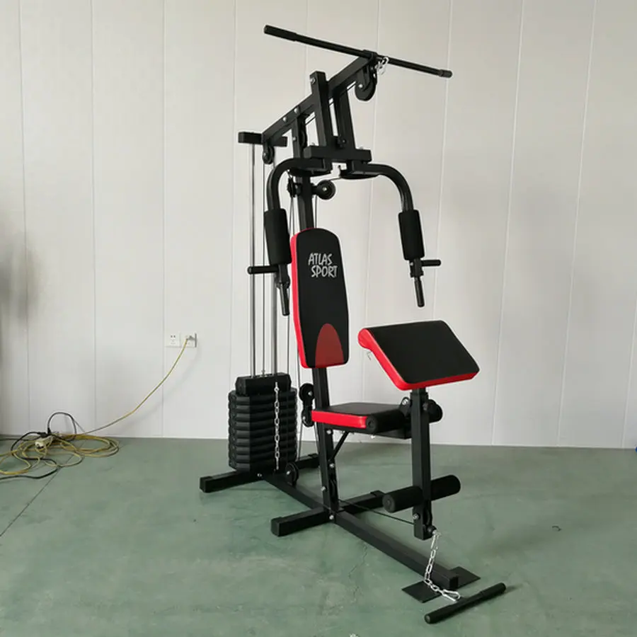 Hot Seller Home Gym Equip Mult - Home Gym Electric Machine 评论和价格