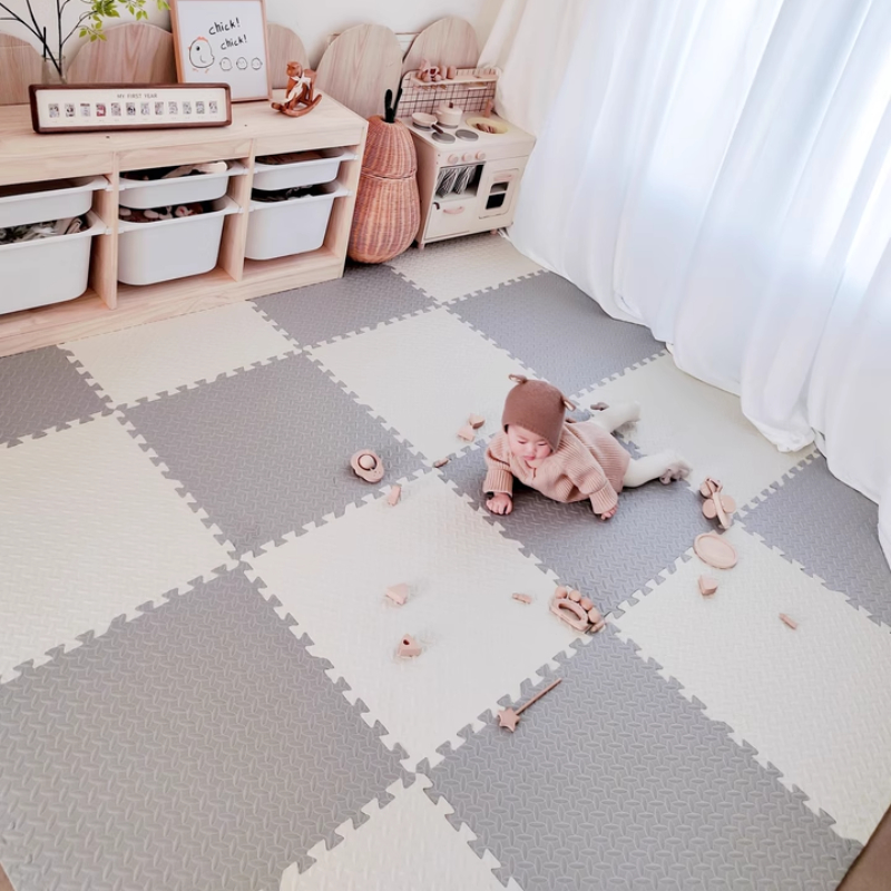 New 60x60cm Children's Room Pu - Home Gym Furniture 评论和价格