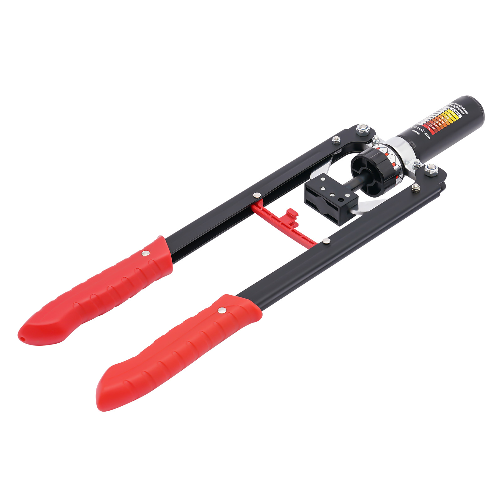 Black /Red Hydraulic Power Twi - Home Gym Upper Body Workout 评论和价格