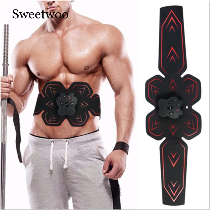 Smart EMS Press Trainer Electr - Home Gym Electric Machine 评论和价格