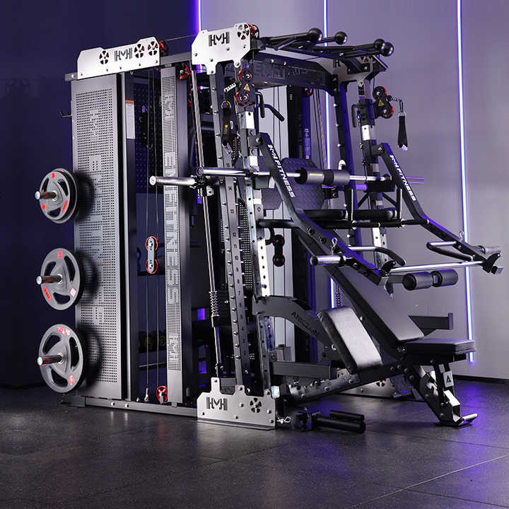 New Product Factory Multi-func - Home Gym Weight Machine 评论和价格
