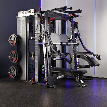 New Product Factory Multi-func - Home Gym Weight Machine 评论和价格