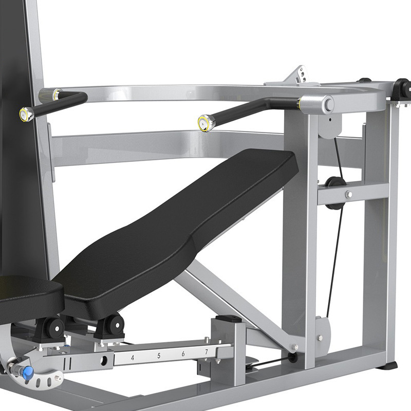 Chest Shoulder Press Machine,  - Home Gym Upper Body Workout 评论和价格
