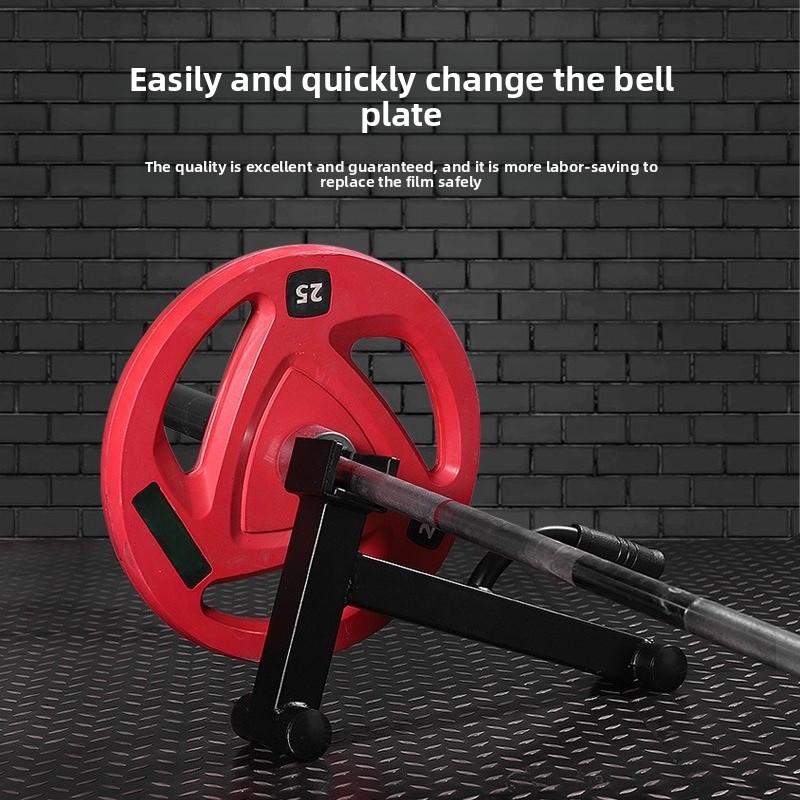 Barbell changing device, brack - Deadlift Jack Barbell 评论和价格