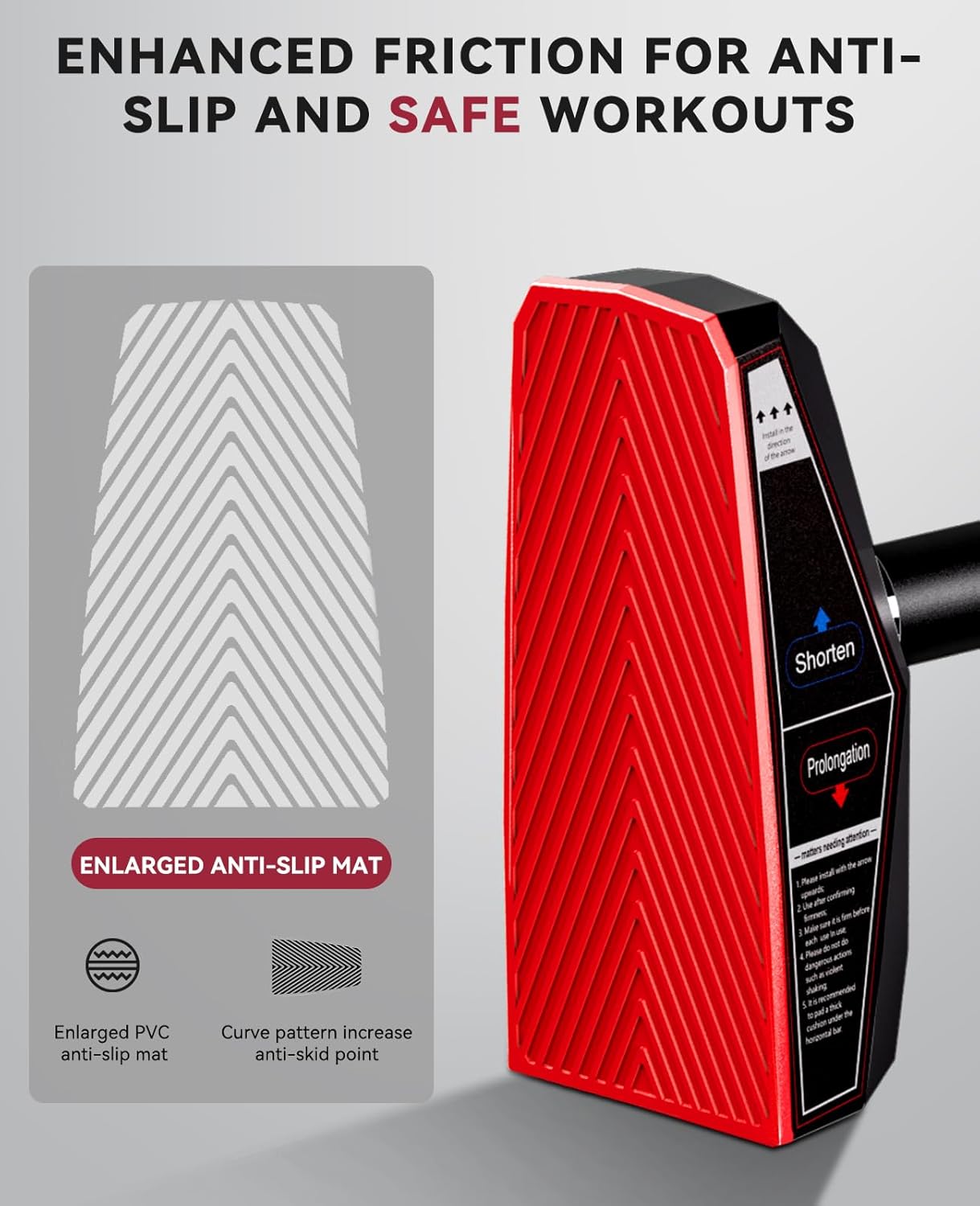 Adjustable Width Home Gym Hori - Home Gym Upper Body Workout 评论和价格