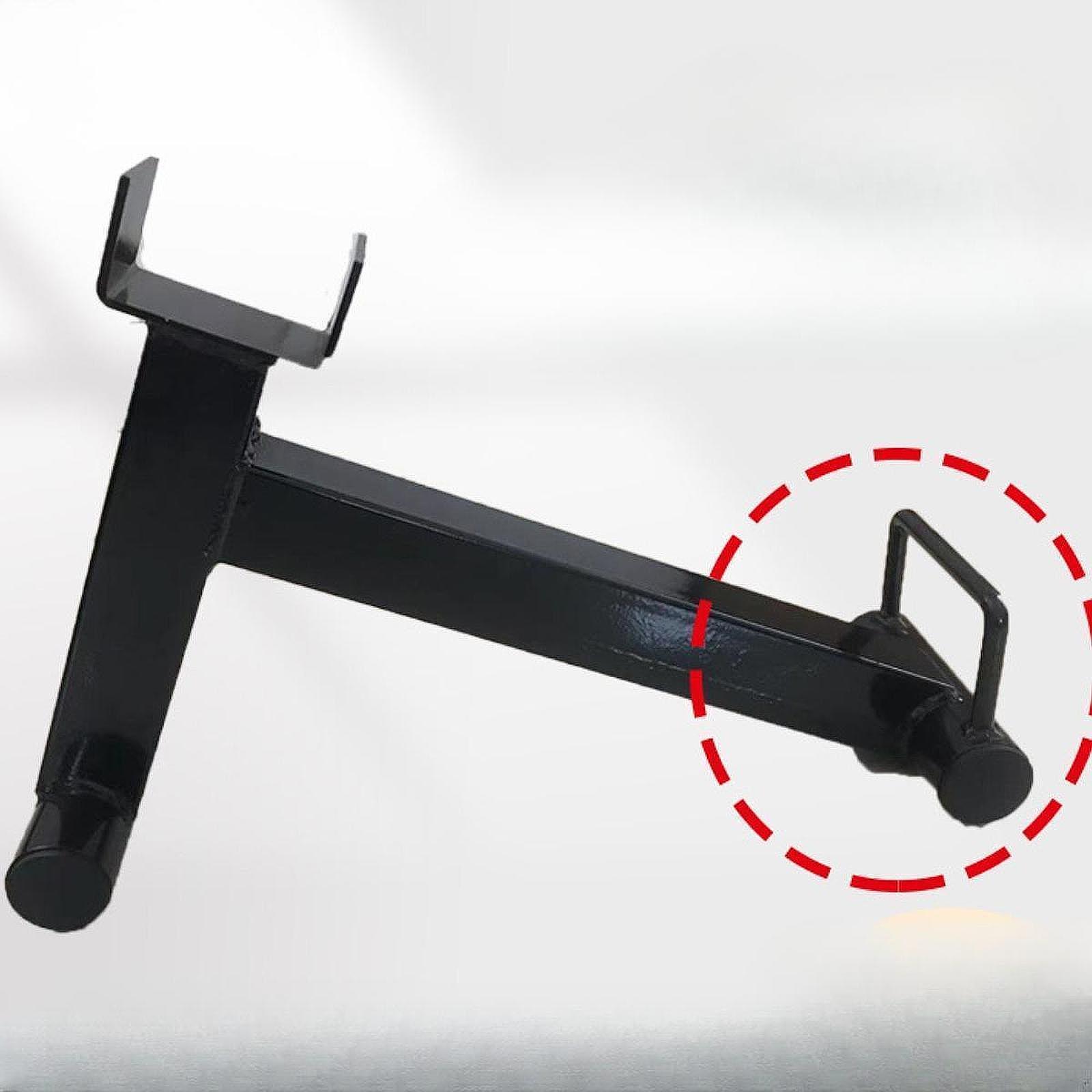 Mini Deadlift Jack Black Porta - Deadlift Jack Barbell 评论和价格