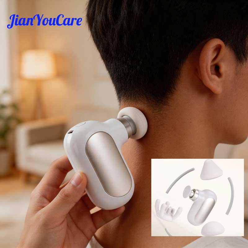 JianYouCare mini massage gun F - Home Gym Mini 评论和价格