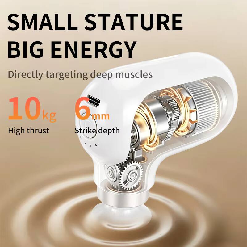 JianYouCare mini massage gun F - Home Gym Mini 评论和价格