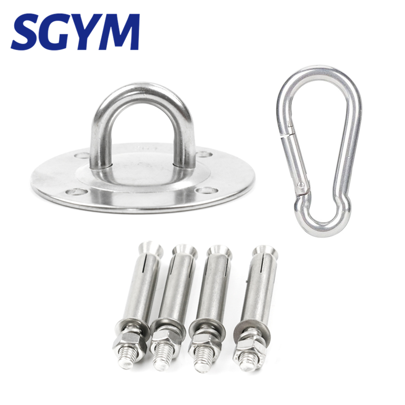 304 Stainless Steel Suspension - Yoga Trapeze Swing 评论和价格