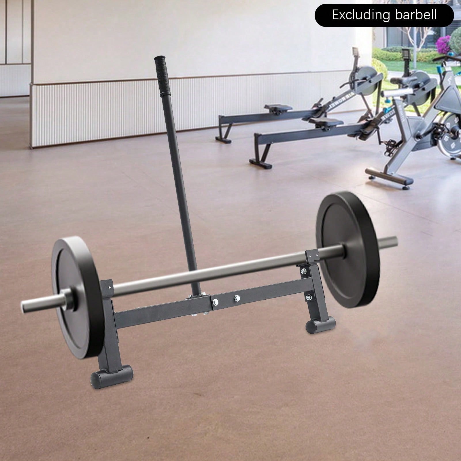 kangten Barbell Stand, 200lbs  - Deadlift Jack Barbell 评论和价格
