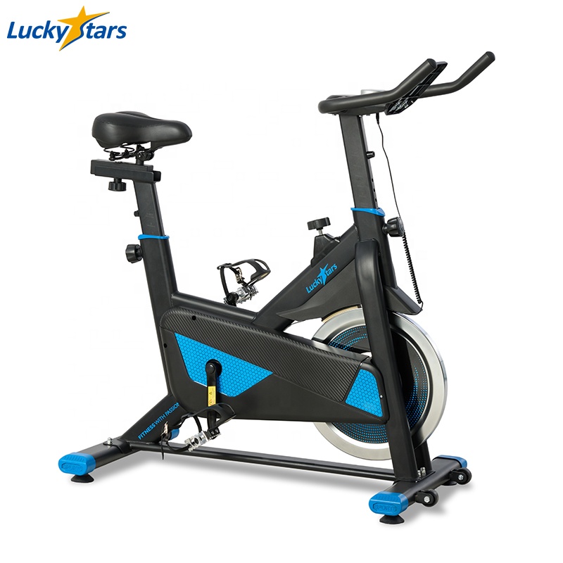 Wholesale Exercise Bike Indoor - Home Gym Bike 评论和价格