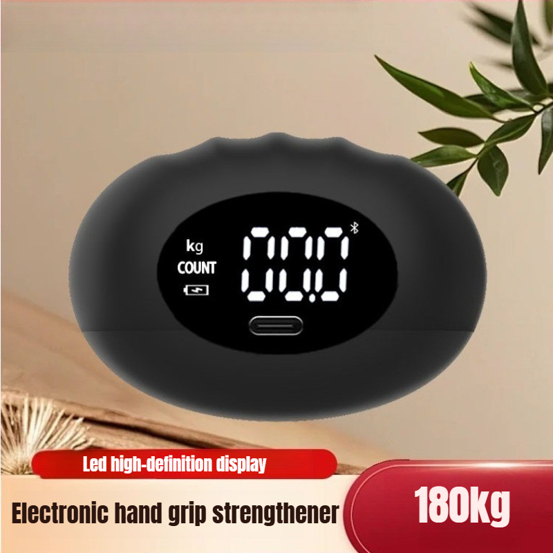 Ergonomic 180kg Digital Hand D - Home Gym Hack 评论和价格