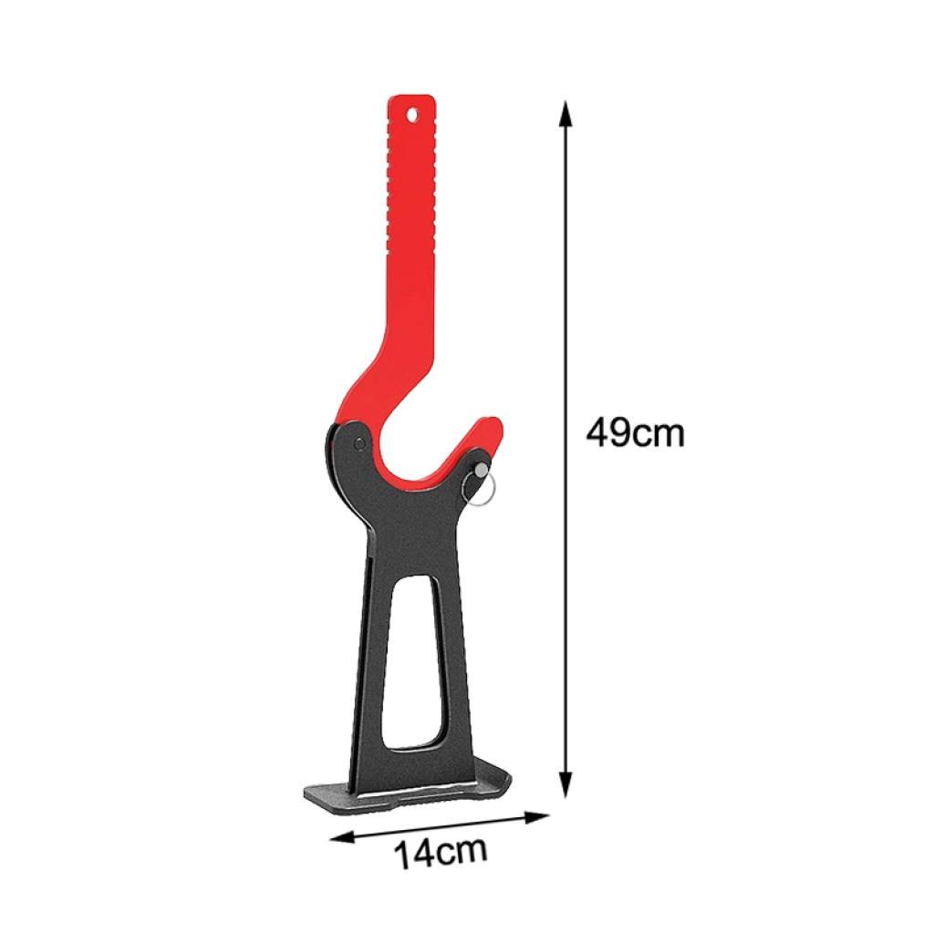Heavy Duty Deadlift Jack Unloa - Deadlift Jack Barbell 评论和价格