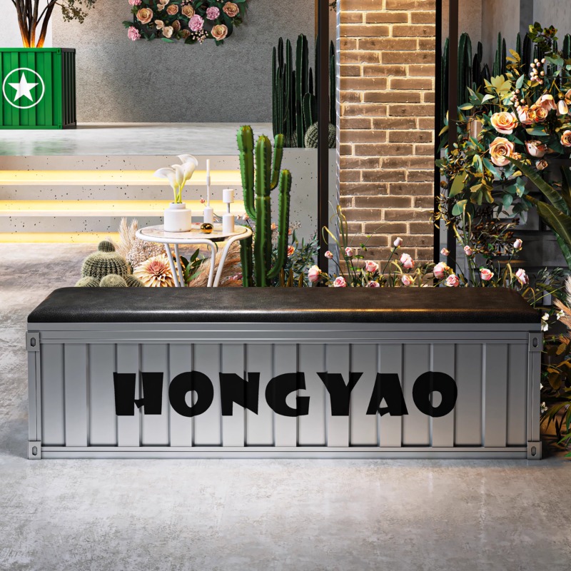 Industrial Metal Bench Entrywa - Home Gym Furniture 评论和价格
