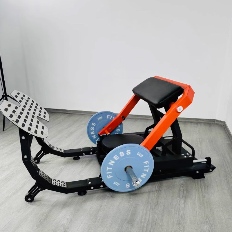Hot Selling Adjustable Plate-L - Home Gym Hip Thrust Machine 评论和价格