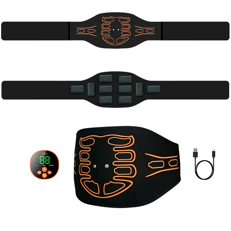 Abdominal Toning Belt Smart Ab - Home Gym Weight Machine 评论和价格