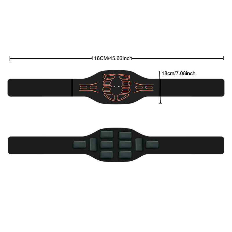 Abdominal Toning Belt Smart Ab - Home Gym Weight Machine 评论和价格
